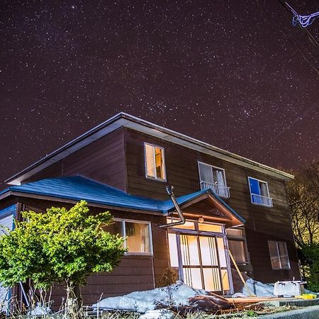 Yagishiri Guest House Yasundeke 羽幌町 エクステリア 写真