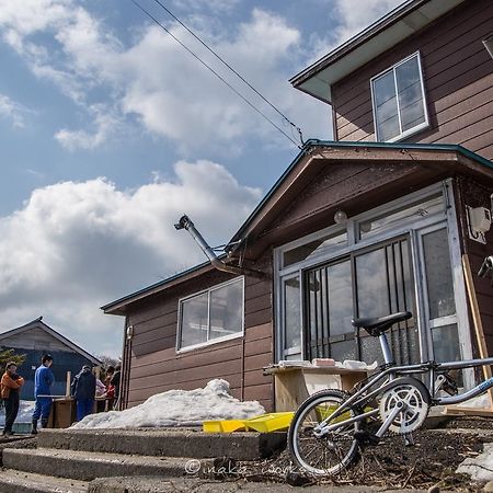 Yagishiri Guest House Yasundeke 羽幌町 エクステリア 写真