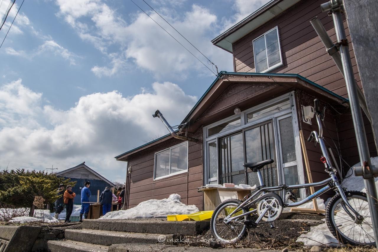 Yagishiri Guest House Yasundeke 羽幌町 エクステリア 写真