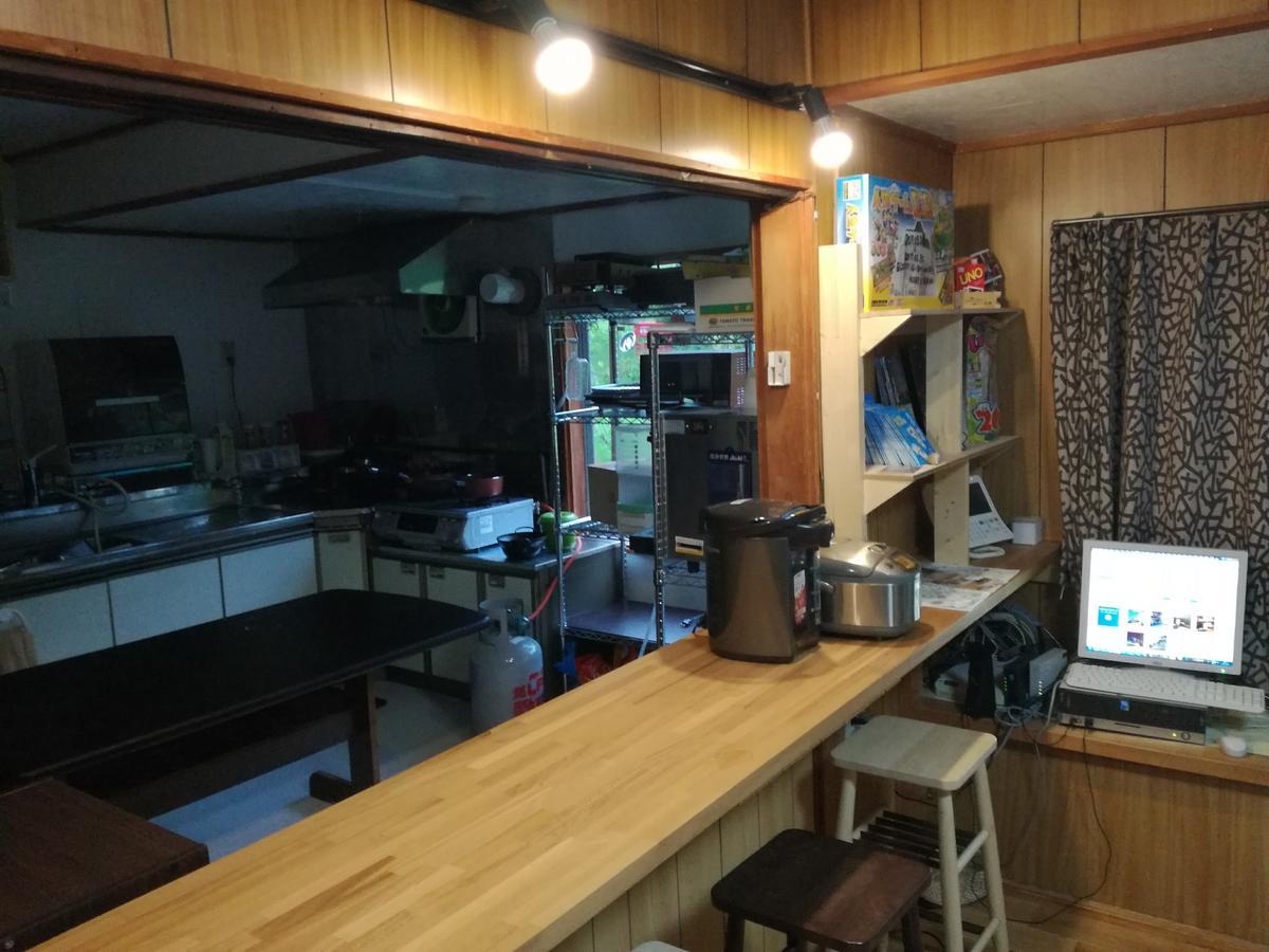 Yagishiri Guest House Yasundeke 羽幌町 エクステリア 写真