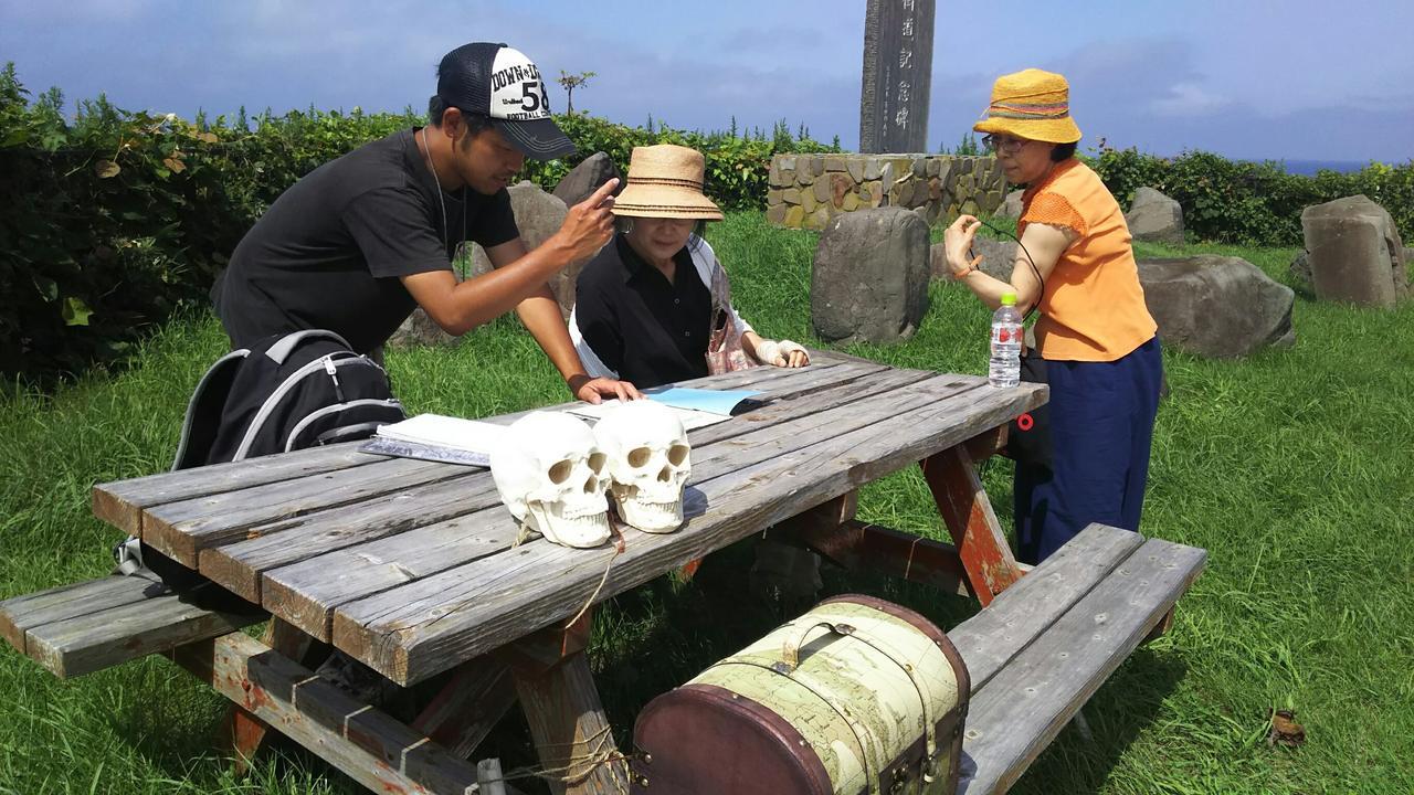 Yagishiri Guest House Yasundeke 羽幌町 エクステリア 写真